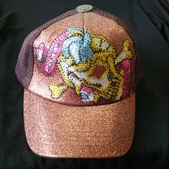 Embroidered Skull Cap | Poshmark